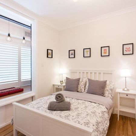 Boutique Central Apartment - Vogue Fremantle Eksteriør billede