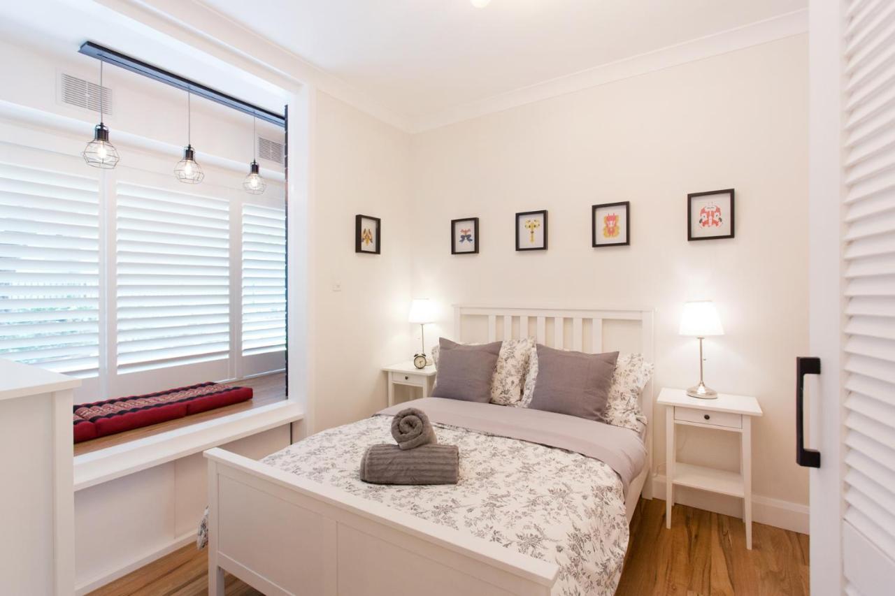 Boutique Central Apartment - Vogue Fremantle Eksteriør billede