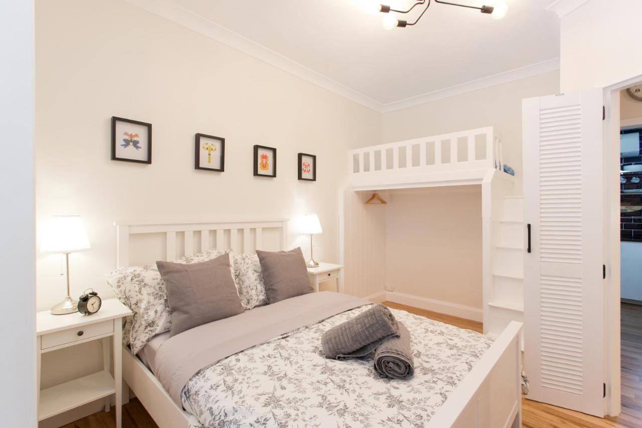 Boutique Central Apartment - Vogue Fremantle Eksteriør billede