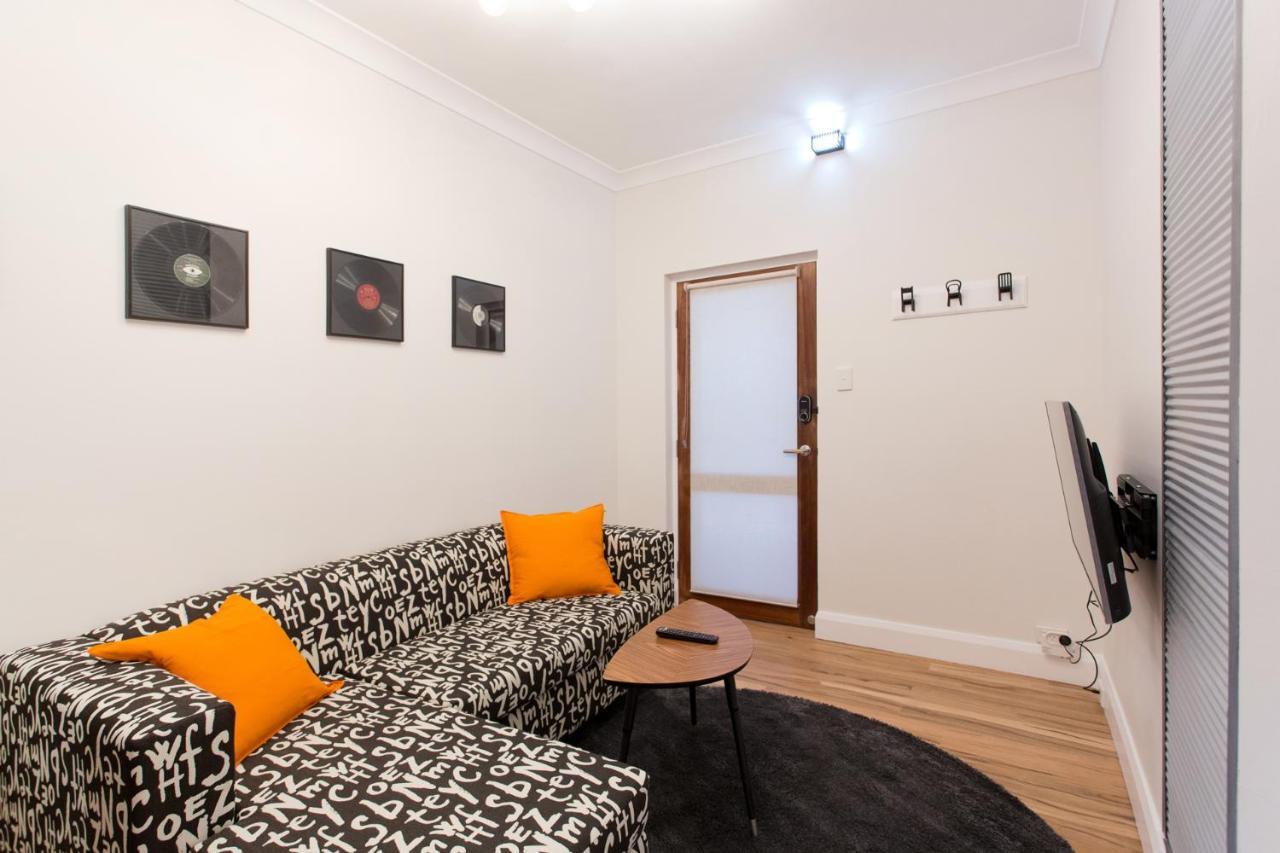 Boutique Central Apartment - Vogue Fremantle Eksteriør billede