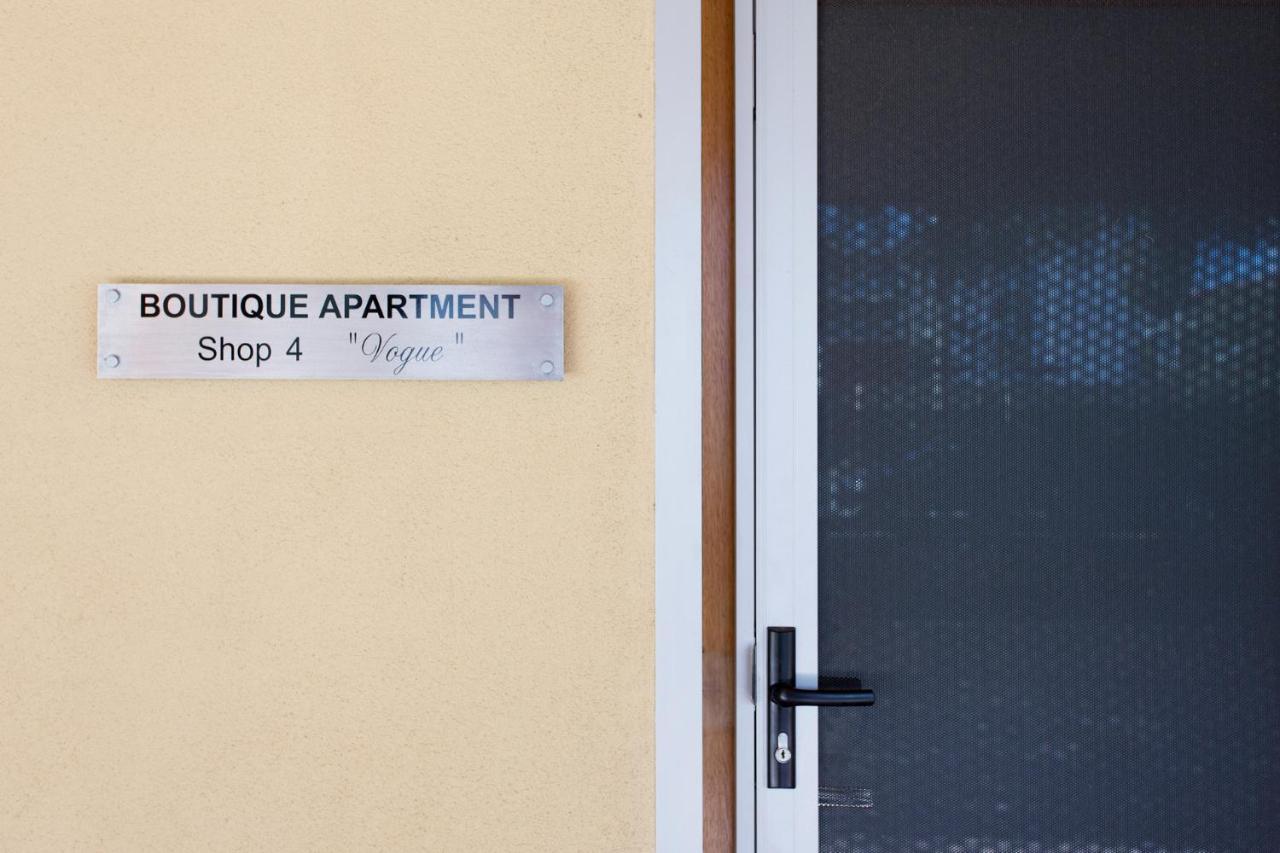 Boutique Central Apartment - Vogue Fremantle Eksteriør billede