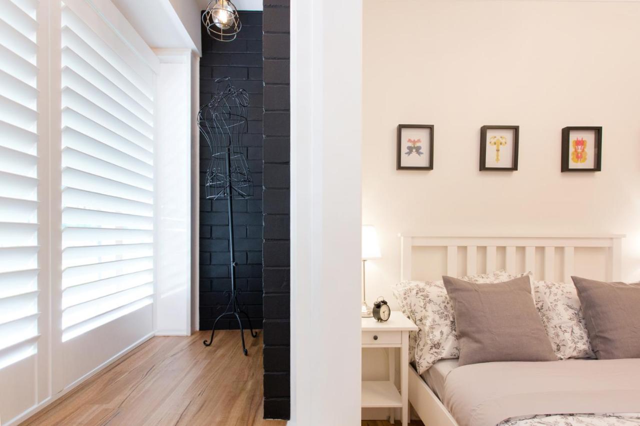 Boutique Central Apartment - Vogue Fremantle Eksteriør billede