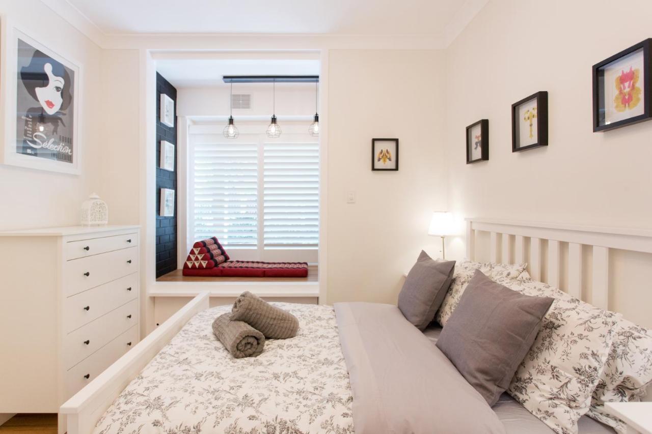 Boutique Central Apartment - Vogue Fremantle Eksteriør billede