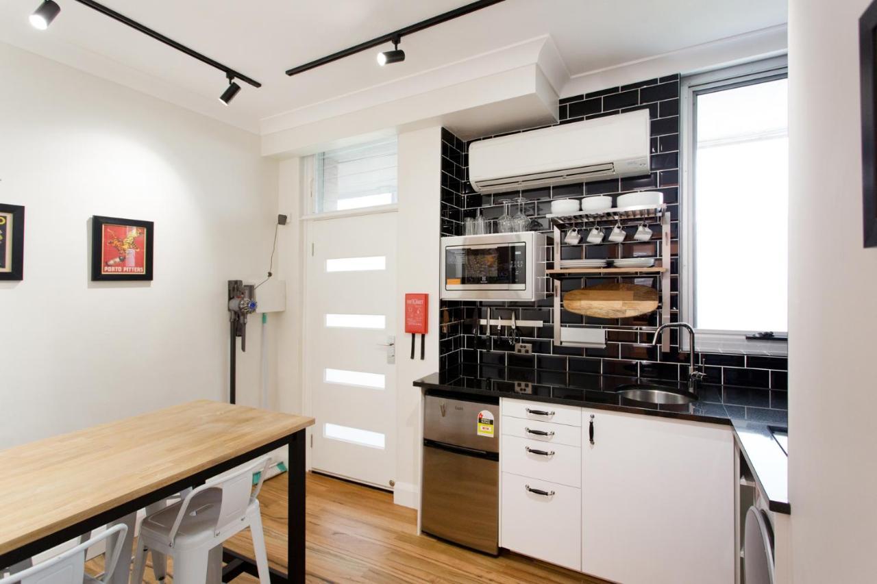 Boutique Central Apartment - Vogue Fremantle Eksteriør billede