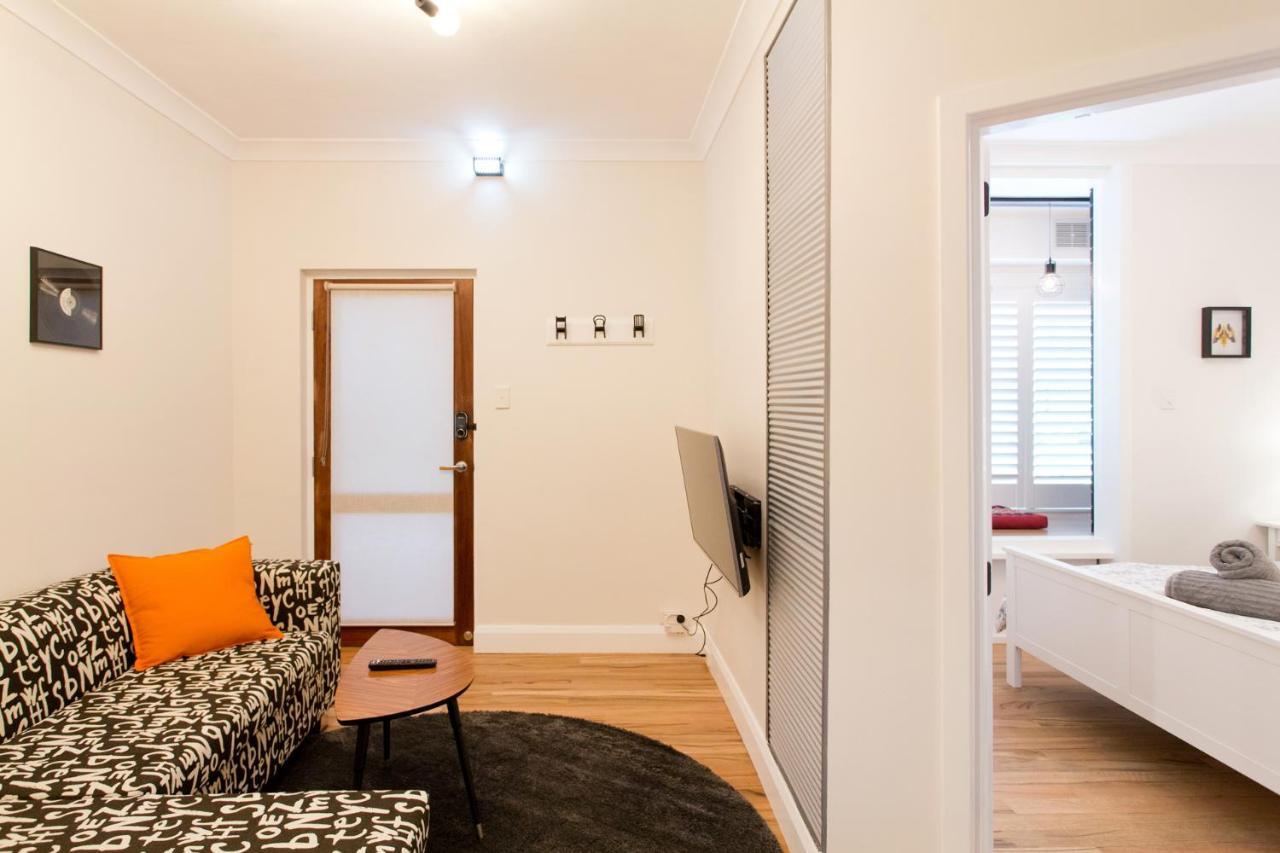 Boutique Central Apartment - Vogue Fremantle Eksteriør billede